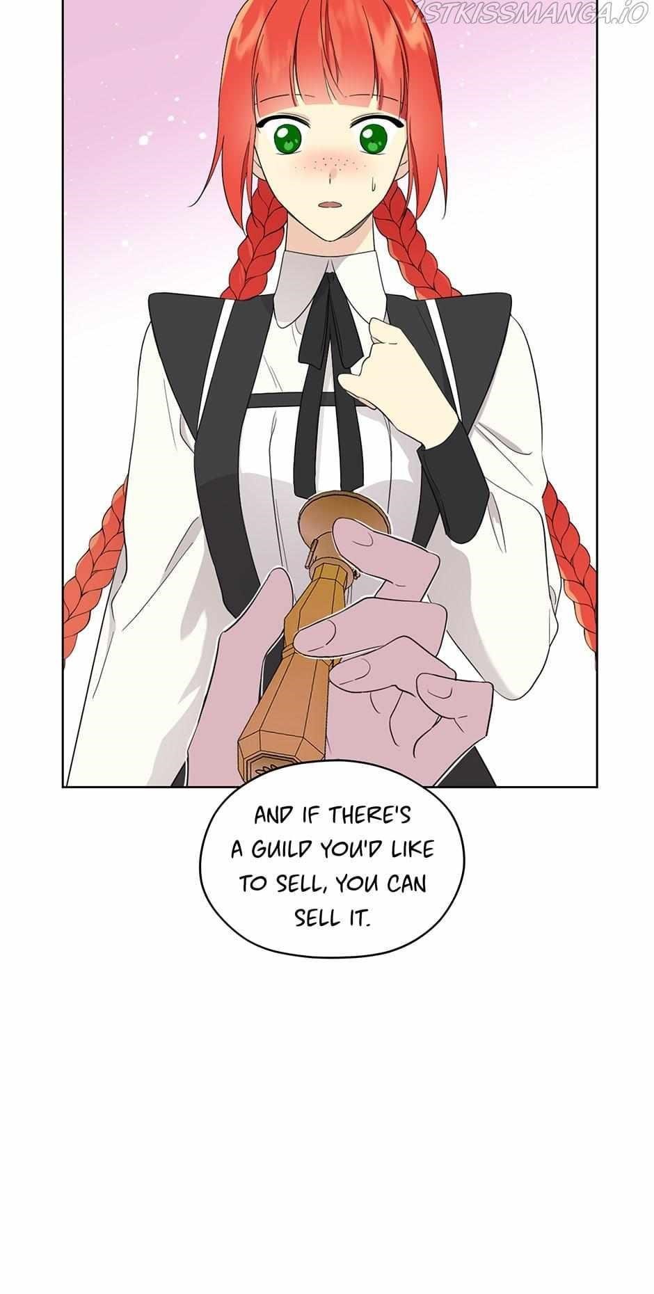 I Became the Male Lead’s Mother Chapter 76 - Page 42 in English