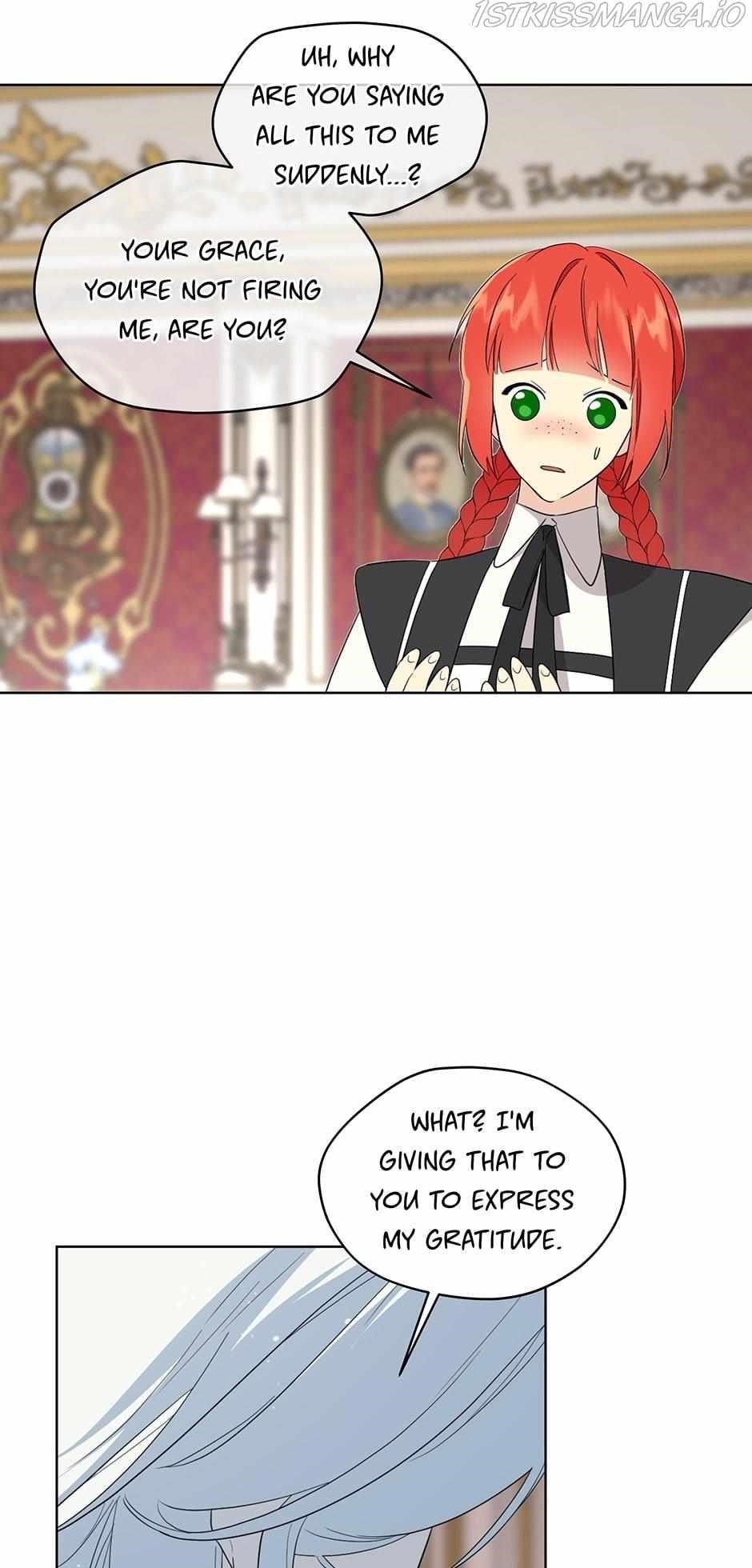 I Became the Male Lead’s Mother Chapter 76 - Page 44 in English