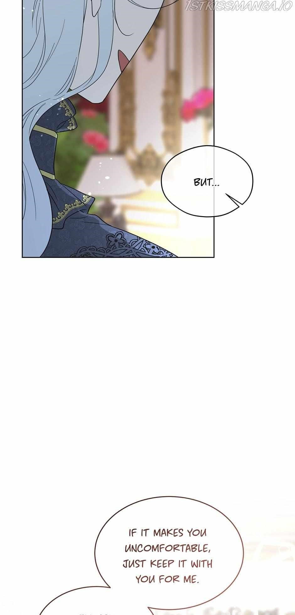 I Became the Male Lead’s Mother Chapter 76 - Page 45 in English