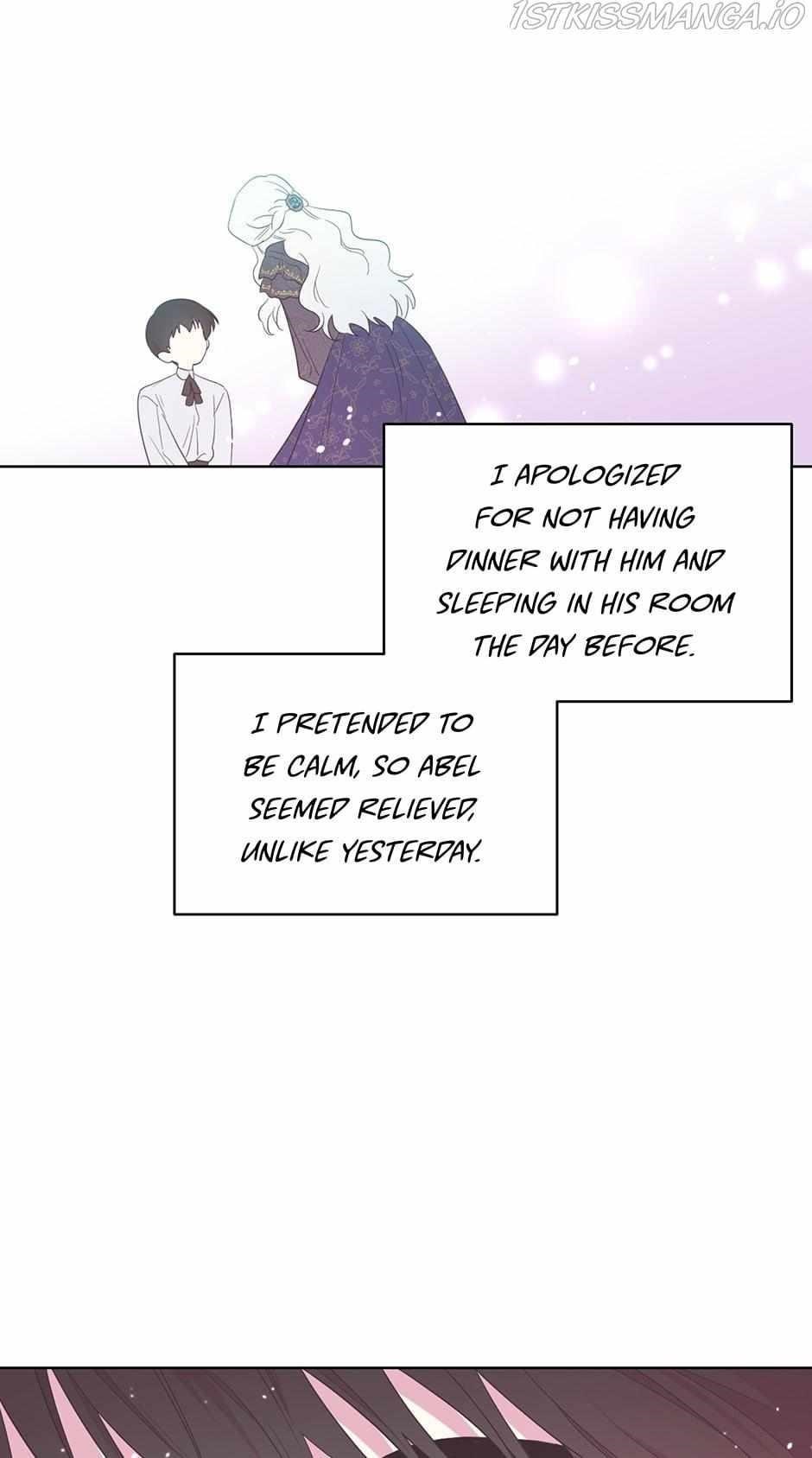 I Became the Male Lead’s Mother Chapter 76 - Page 49 in English