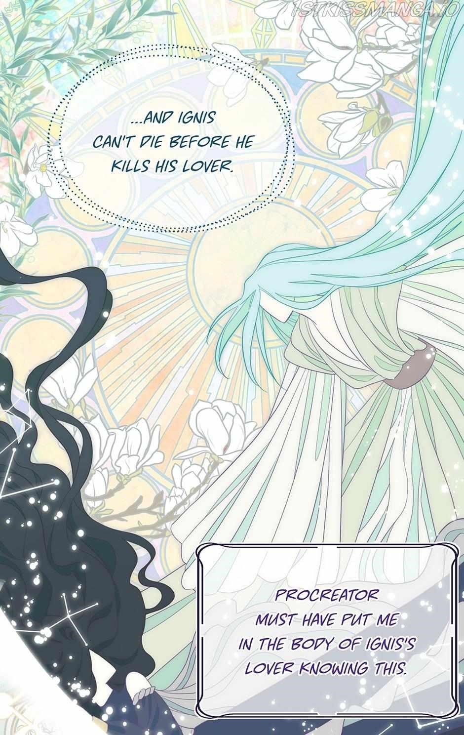 I Became the Male Lead’s Mother Chapter 76 - Page 5 in English