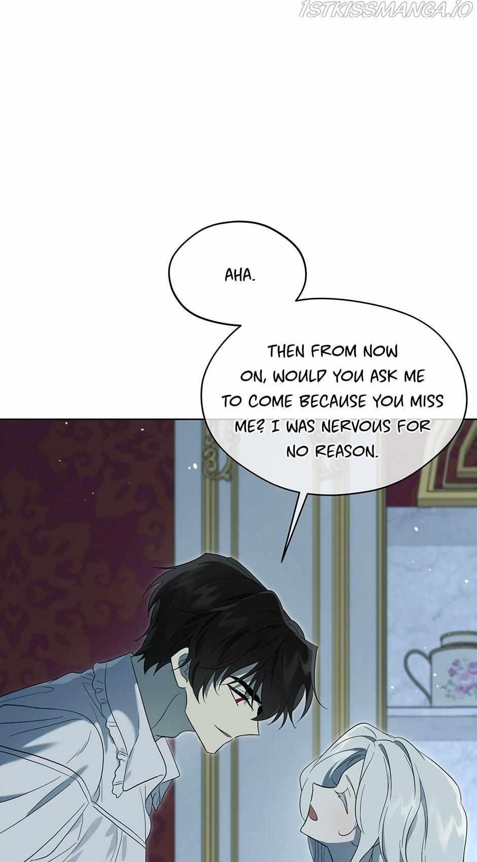 I Became the Male Lead’s Mother Chapter 76 - Page 58 in English