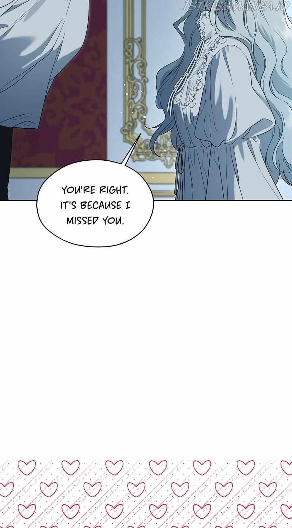I Became the Male Lead’s Mother Chapter 76 - Page 59 in English