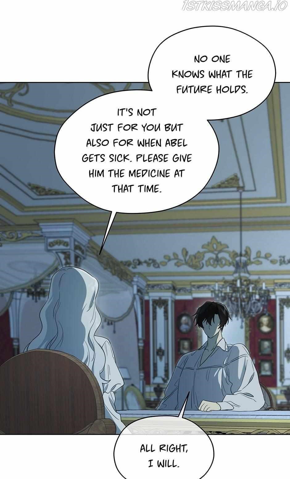 I Became the Male Lead’s Mother Chapter 76 - Page 71 in English