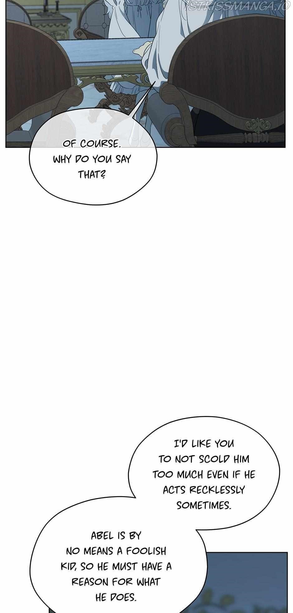 I Became the Male Lead’s Mother Chapter 76 - Page 86 in English