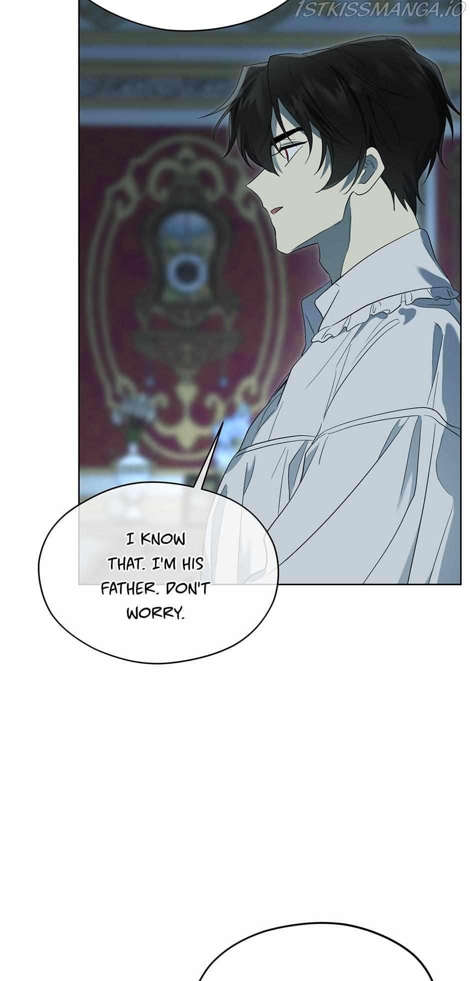 I Became the Male Lead’s Mother Chapter 76 - Page 87 in English