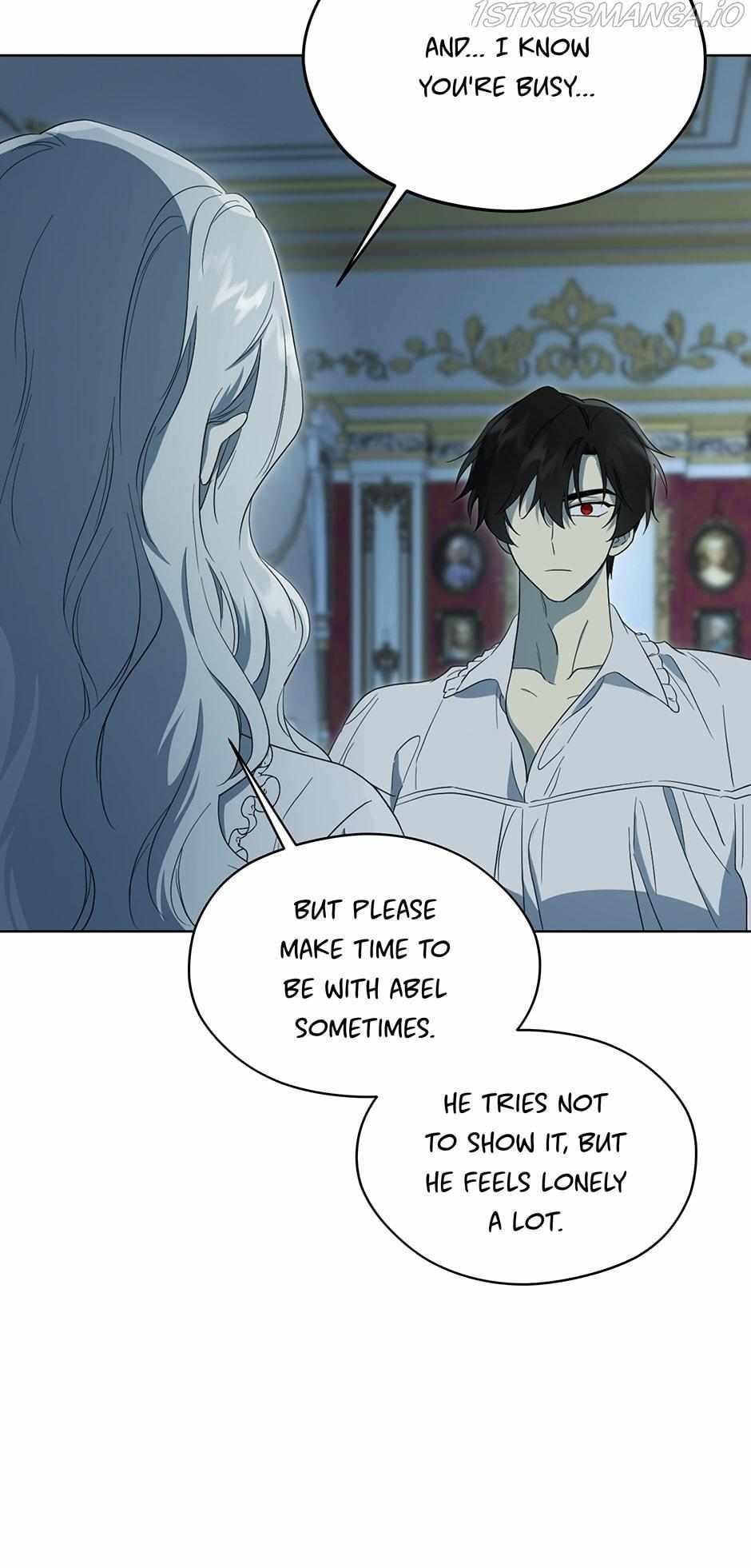 I Became the Male Lead’s Mother Chapter 76 - Page 88 in English