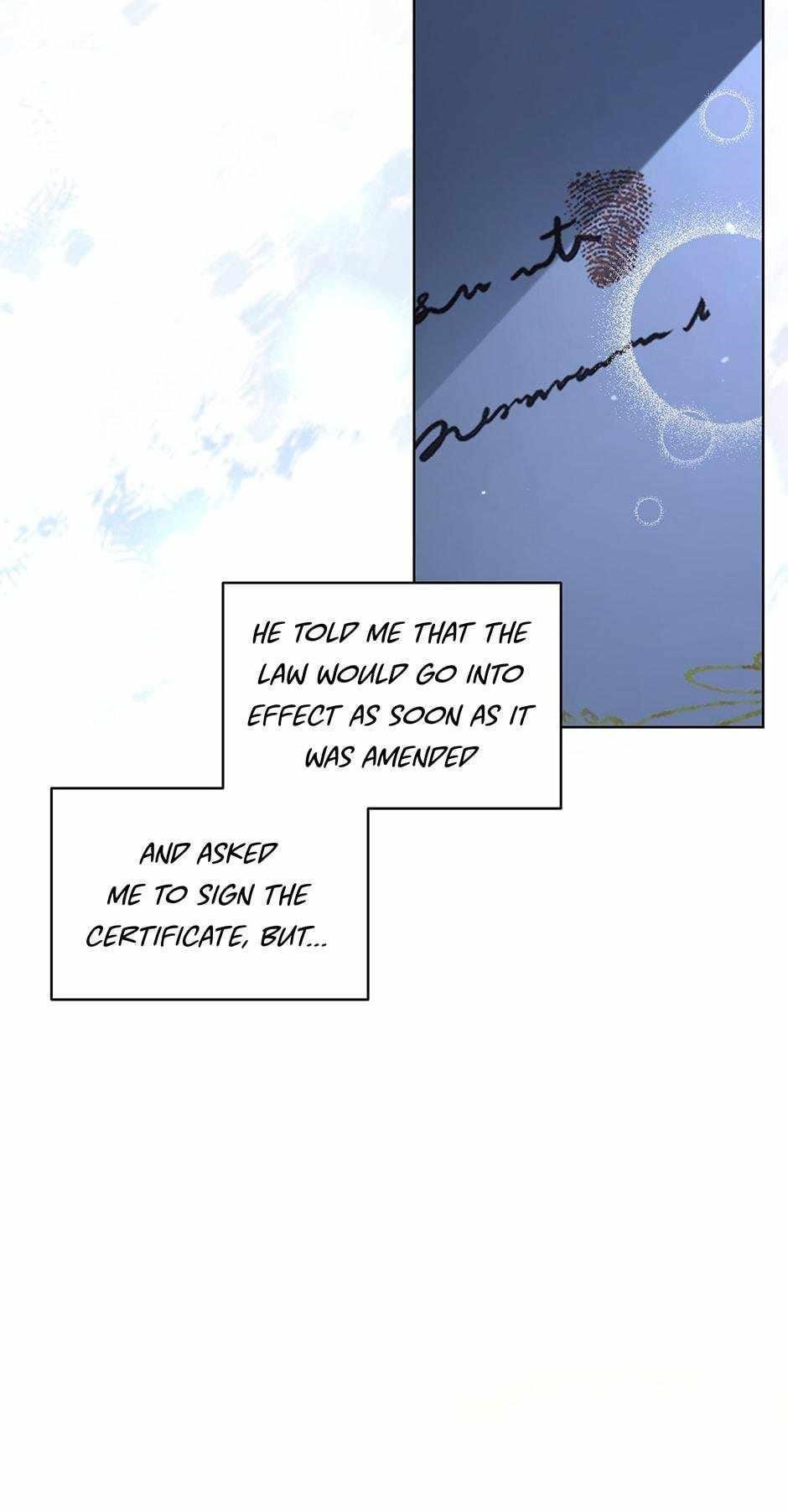 I Became the Male Lead’s Mother Chapter 77 - Page 11 in English