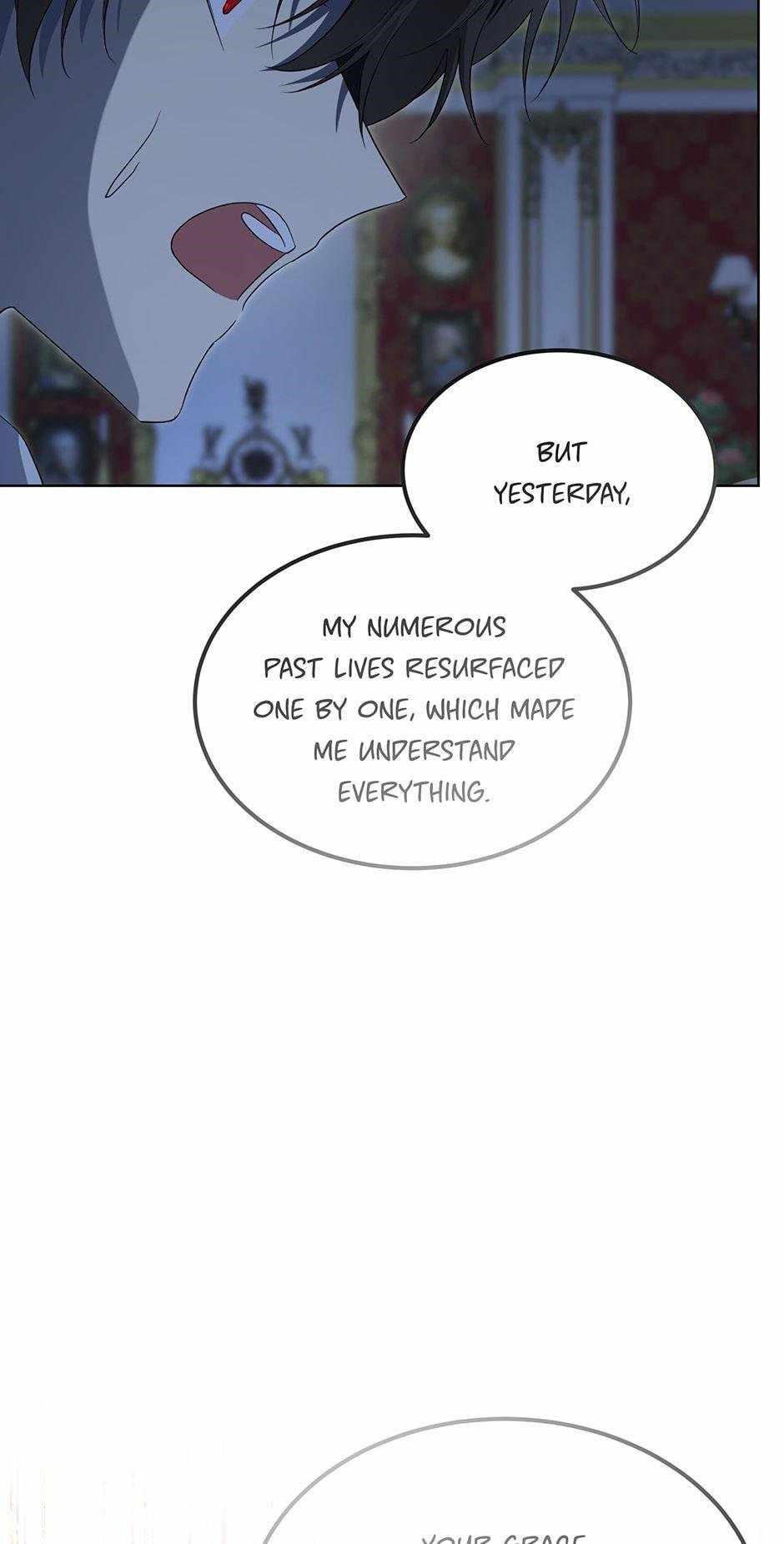 I Became the Male Lead’s Mother Chapter 77 - Page 51 in English