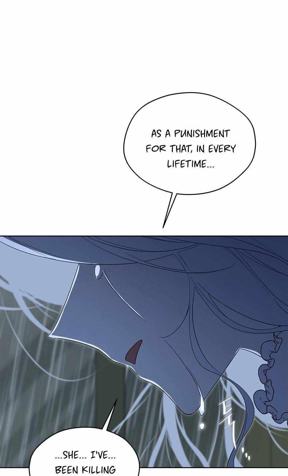 I Became the Male Lead’s Mother Chapter 77 - Page 55 in English