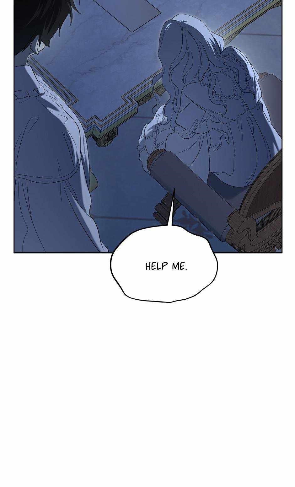 I Became the Male Lead’s Mother Chapter 77 - Page 57 in English