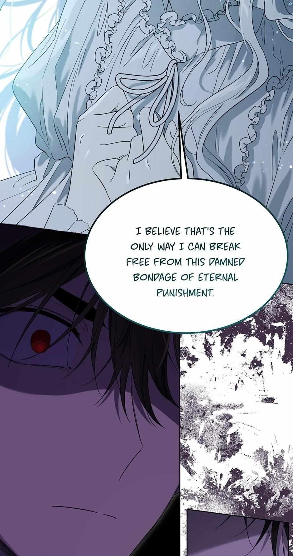 I Became the Male Lead’s Mother Chapter 77 - Page 60 in English