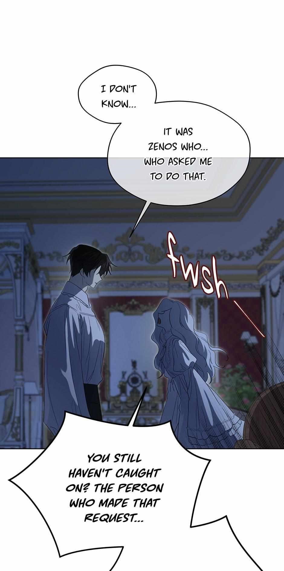 I Became the Male Lead’s Mother Chapter 77 - Page 62 in English
