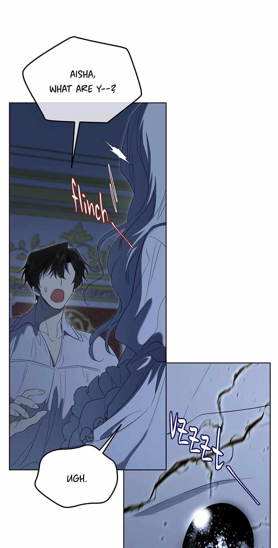 I Became the Male Lead’s Mother Chapter 77 - Page 69 in English