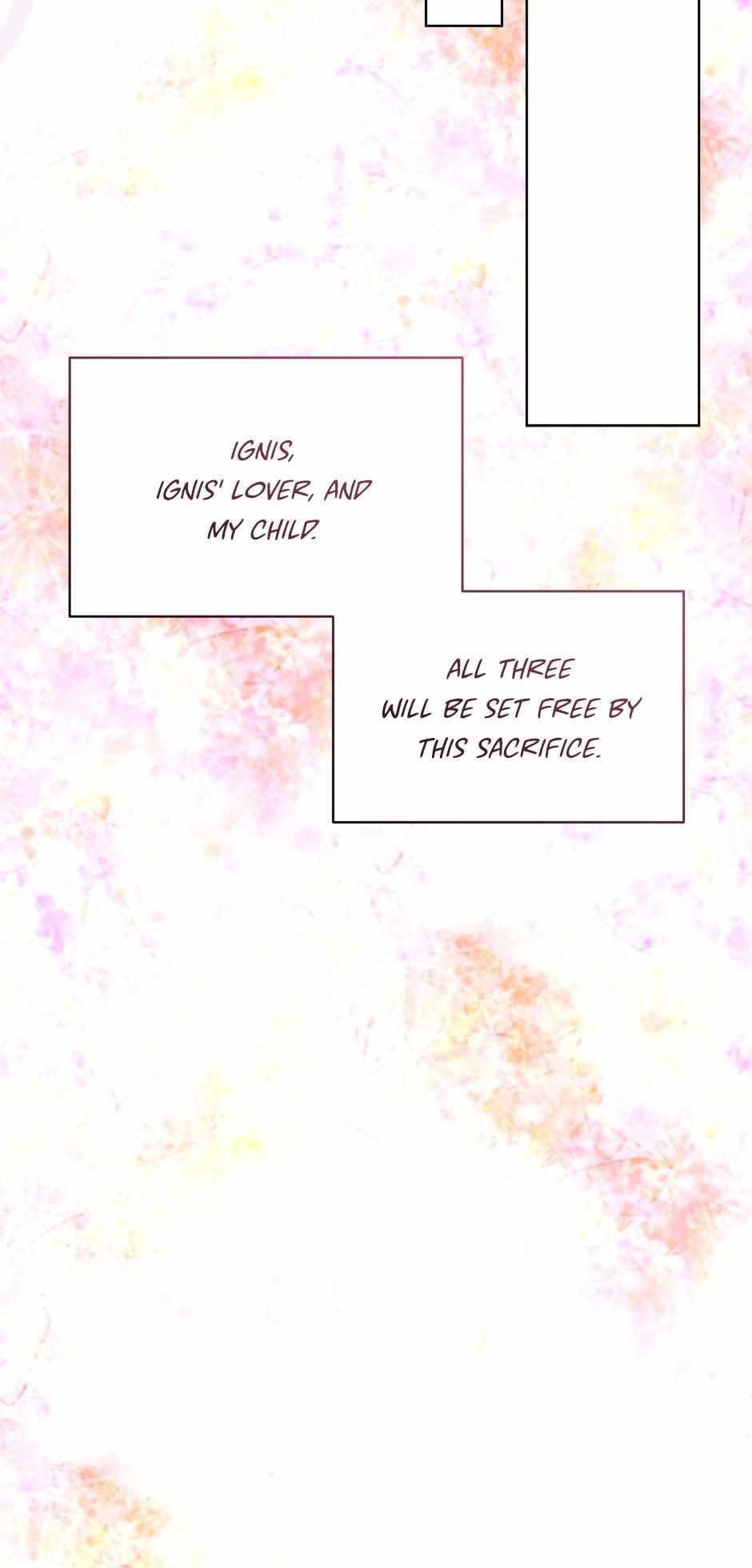 I Became the Male Lead’s Mother Chapter 77 - Page 87 in English