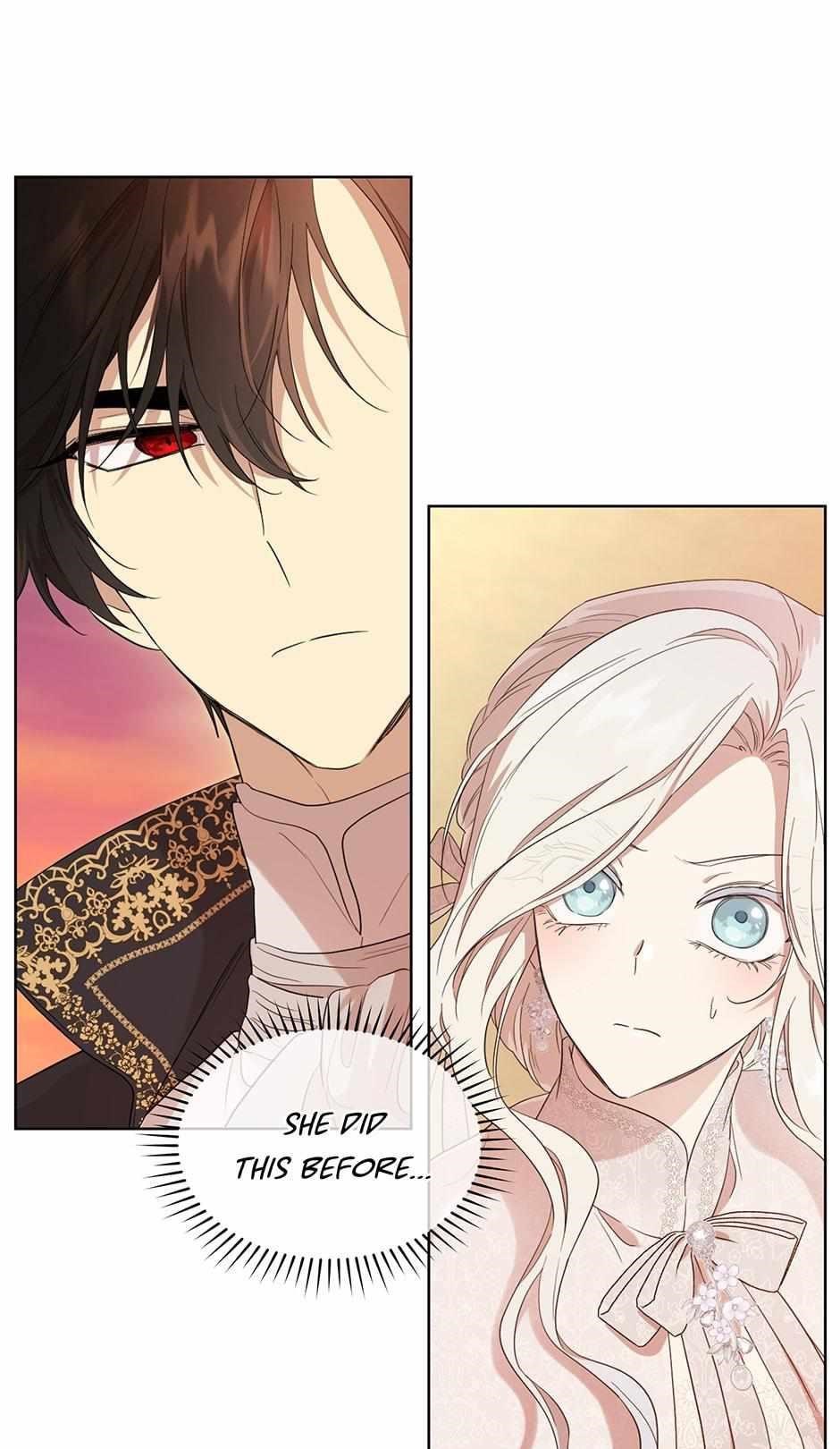 I Became the Male Lead’s Mother Chapter 78 - Page 44 in English