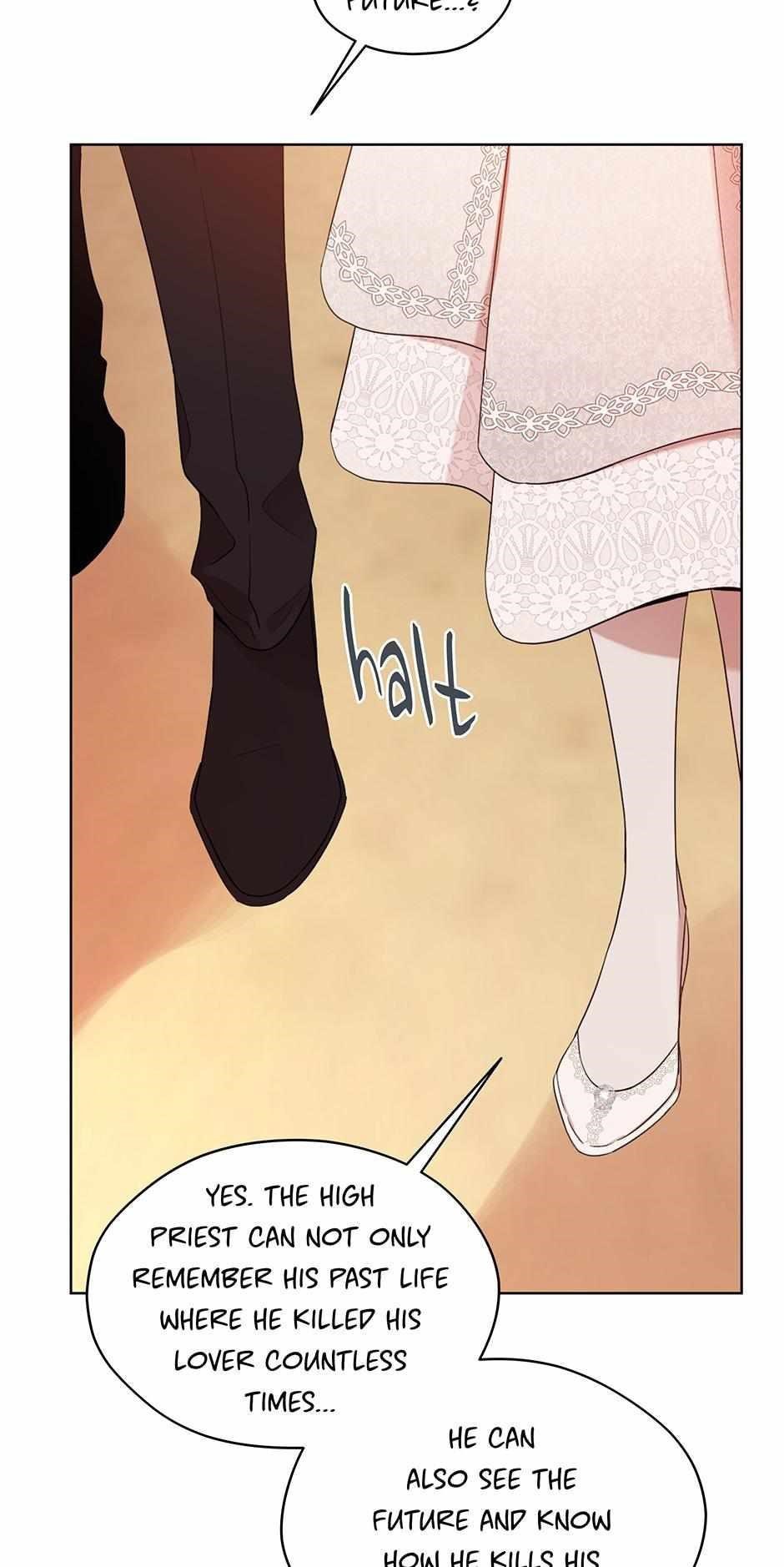 I Became the Male Lead’s Mother Chapter 78 - Page 56 in English