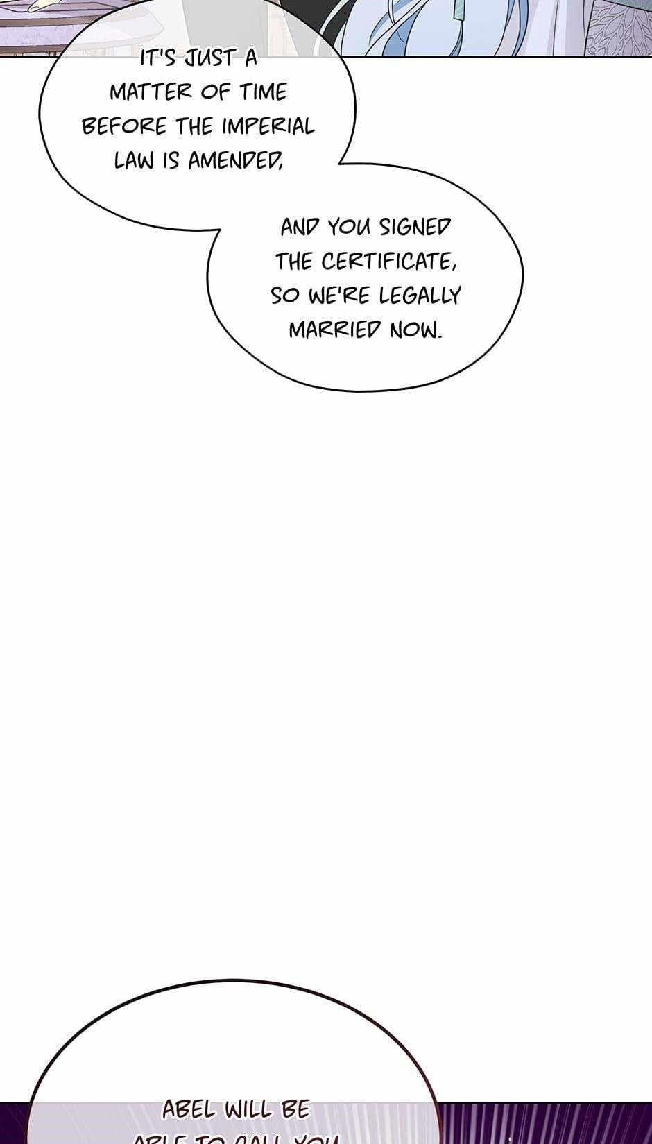 I Became the Male Lead’s Mother Chapter 79 - Page 26 in English