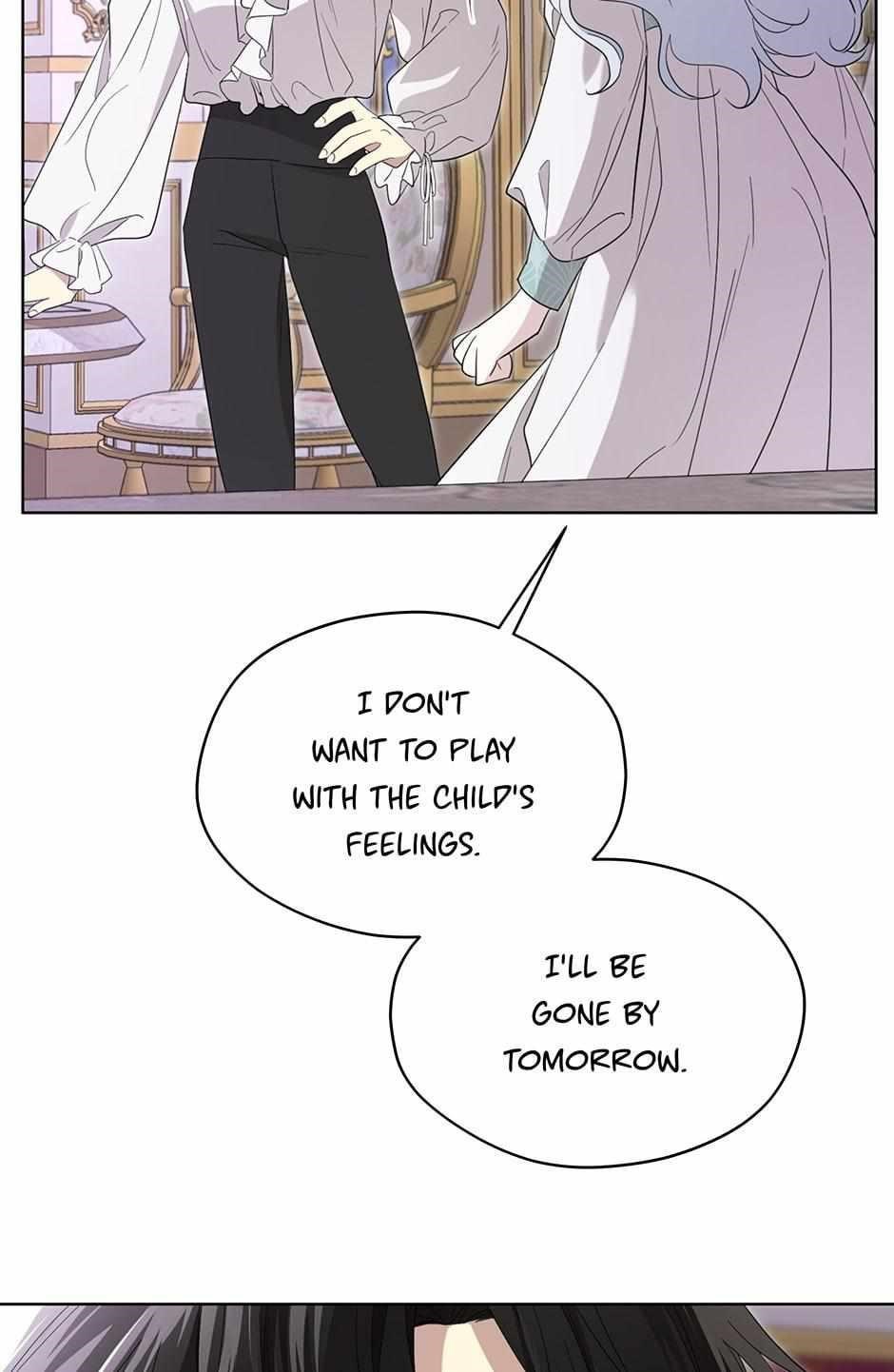 I Became the Male Lead’s Mother Chapter 79 - Page 30 in English