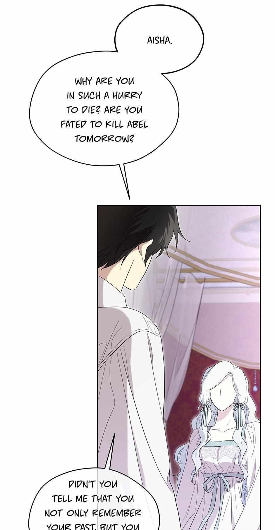 I Became the Male Lead’s Mother Chapter 79 - Page 32 in English