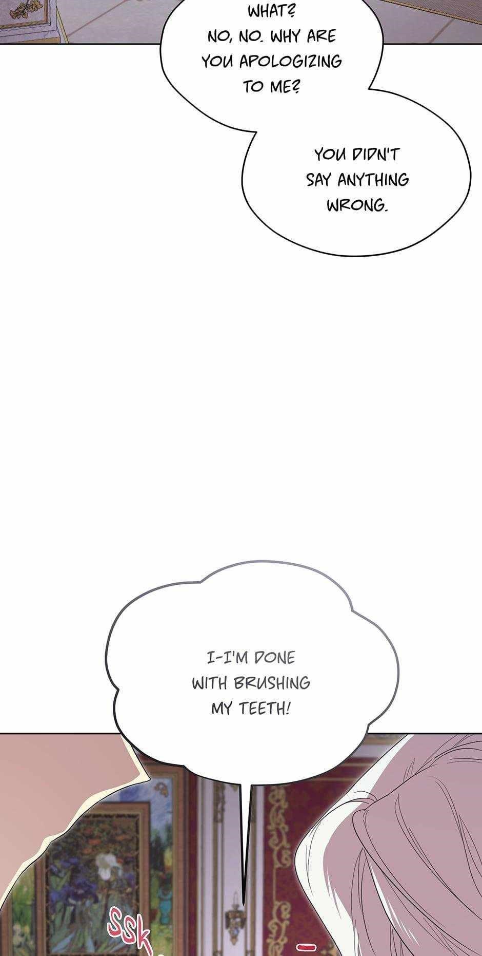 I Became the Male Lead’s Mother Chapter 79 - Page 54 in English