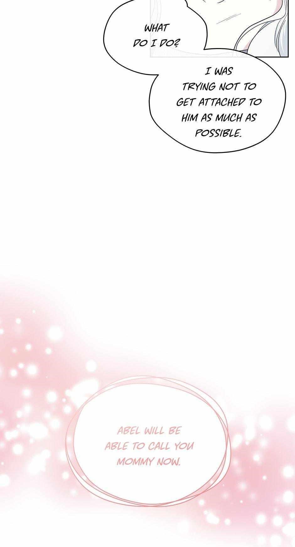 I Became the Male Lead’s Mother Chapter 79 - Page 61 in English