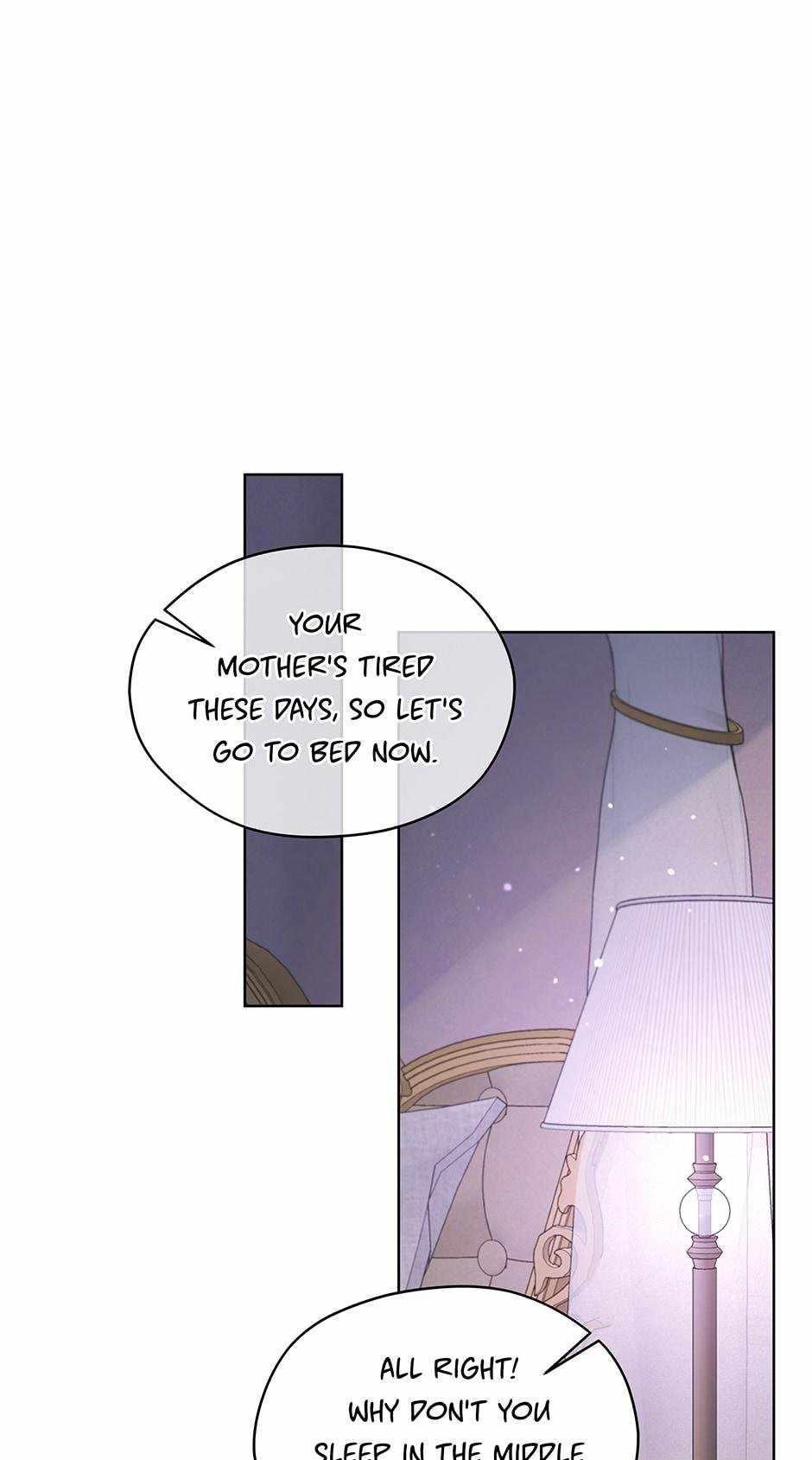 I Became the Male Lead’s Mother Chapter 79 - Page 77 in English