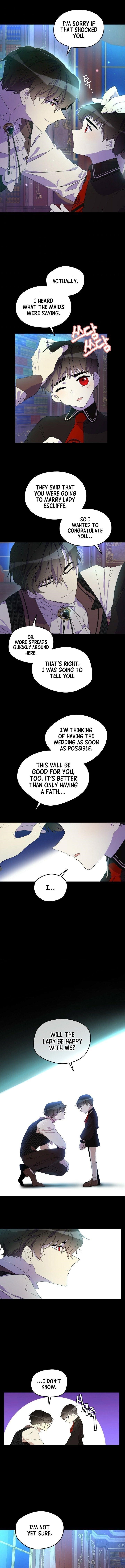 I Became the Male Lead’s Mother Chapter 8 - Page 6 in English