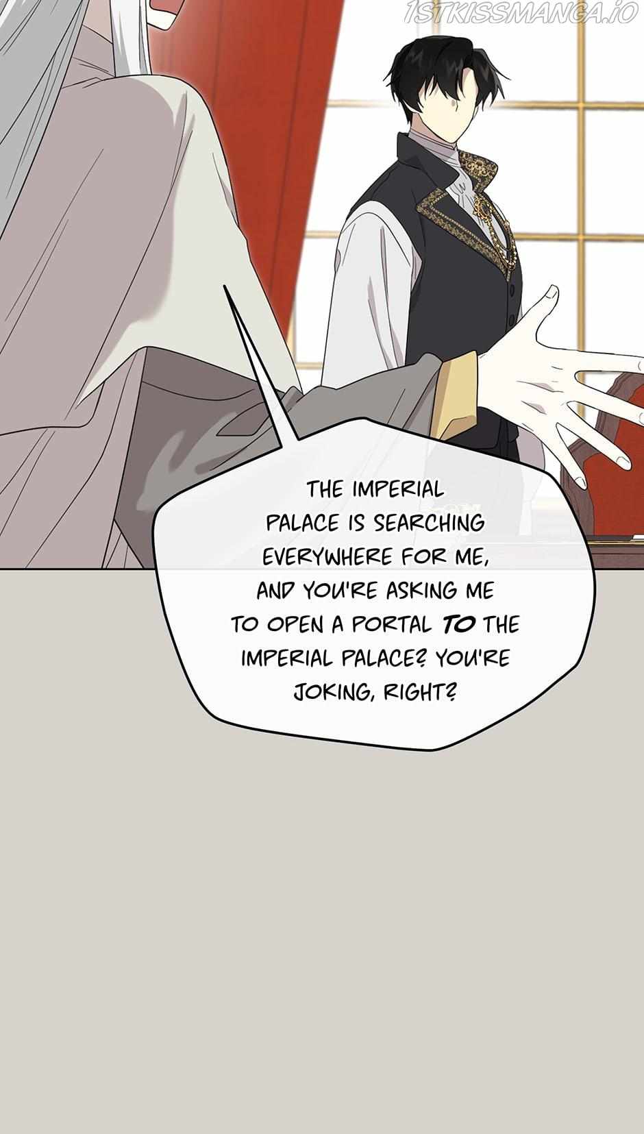 I Became the Male Lead’s Mother Chapter 80 - Page 39 in English