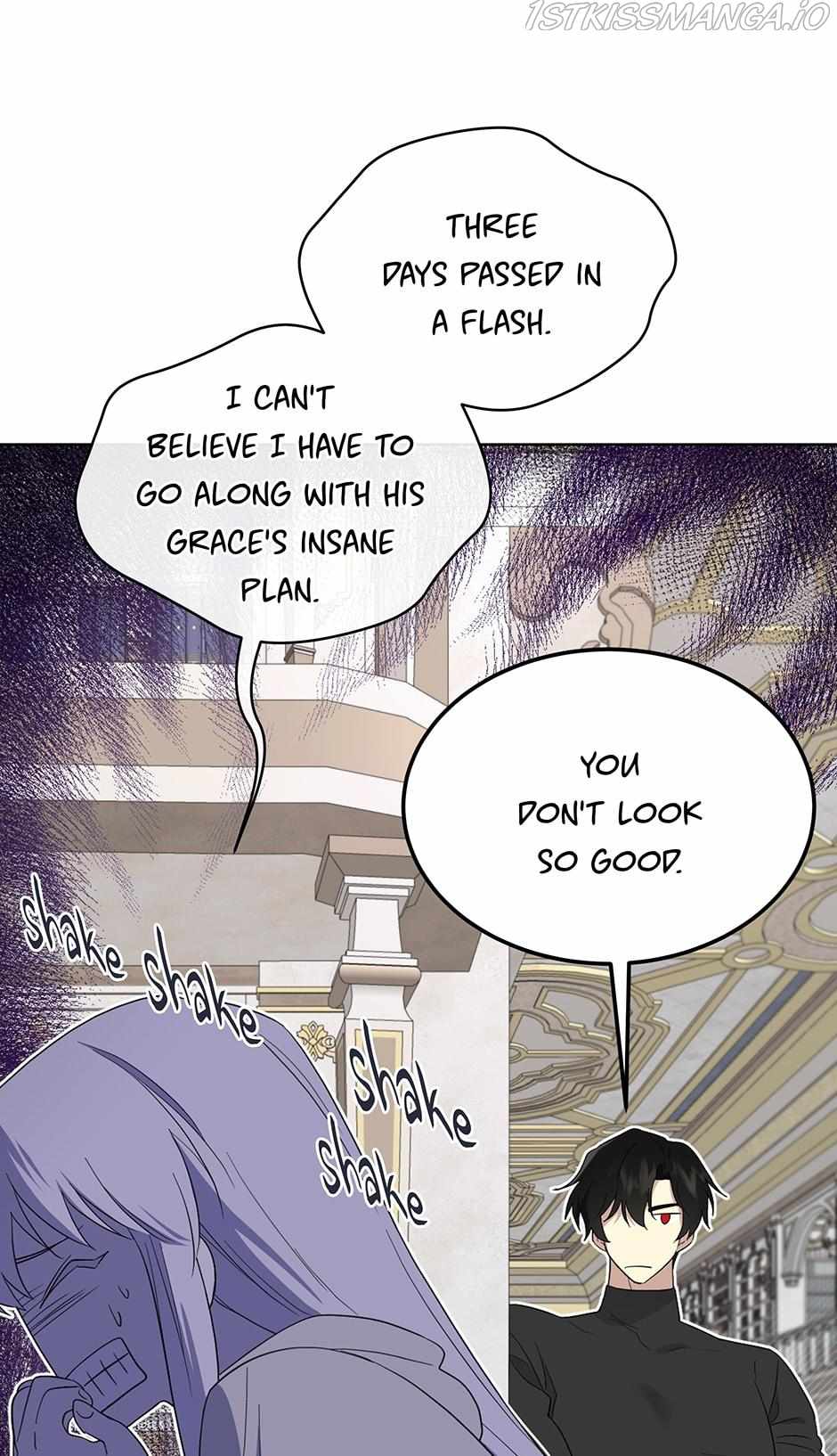 I Became the Male Lead’s Mother Chapter 80 - Page 45 in English