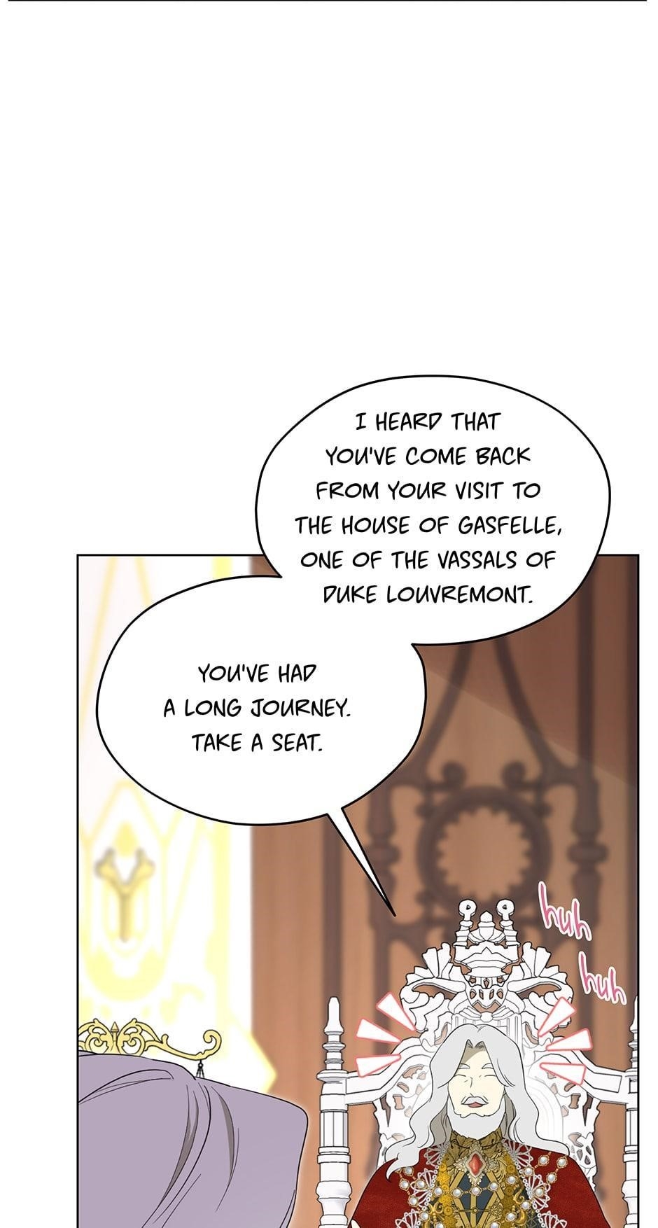 I Became the Male Lead’s Mother Chapter 81 - Page 12 in English