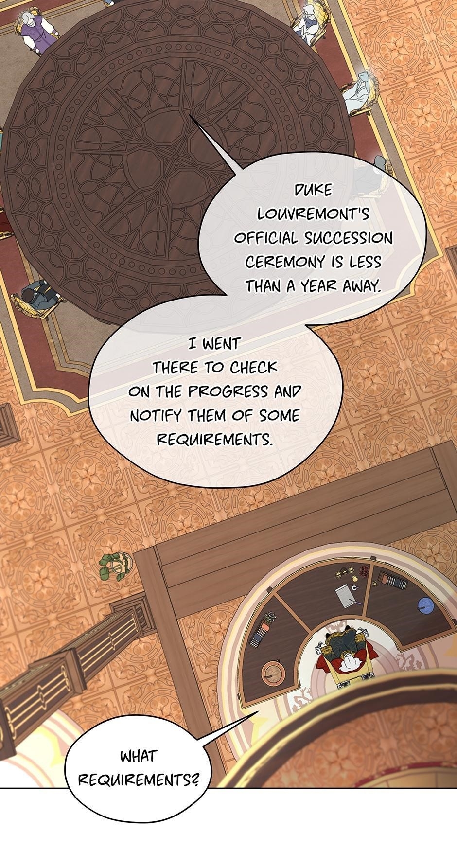 I Became the Male Lead’s Mother Chapter 81 - Page 15 in English