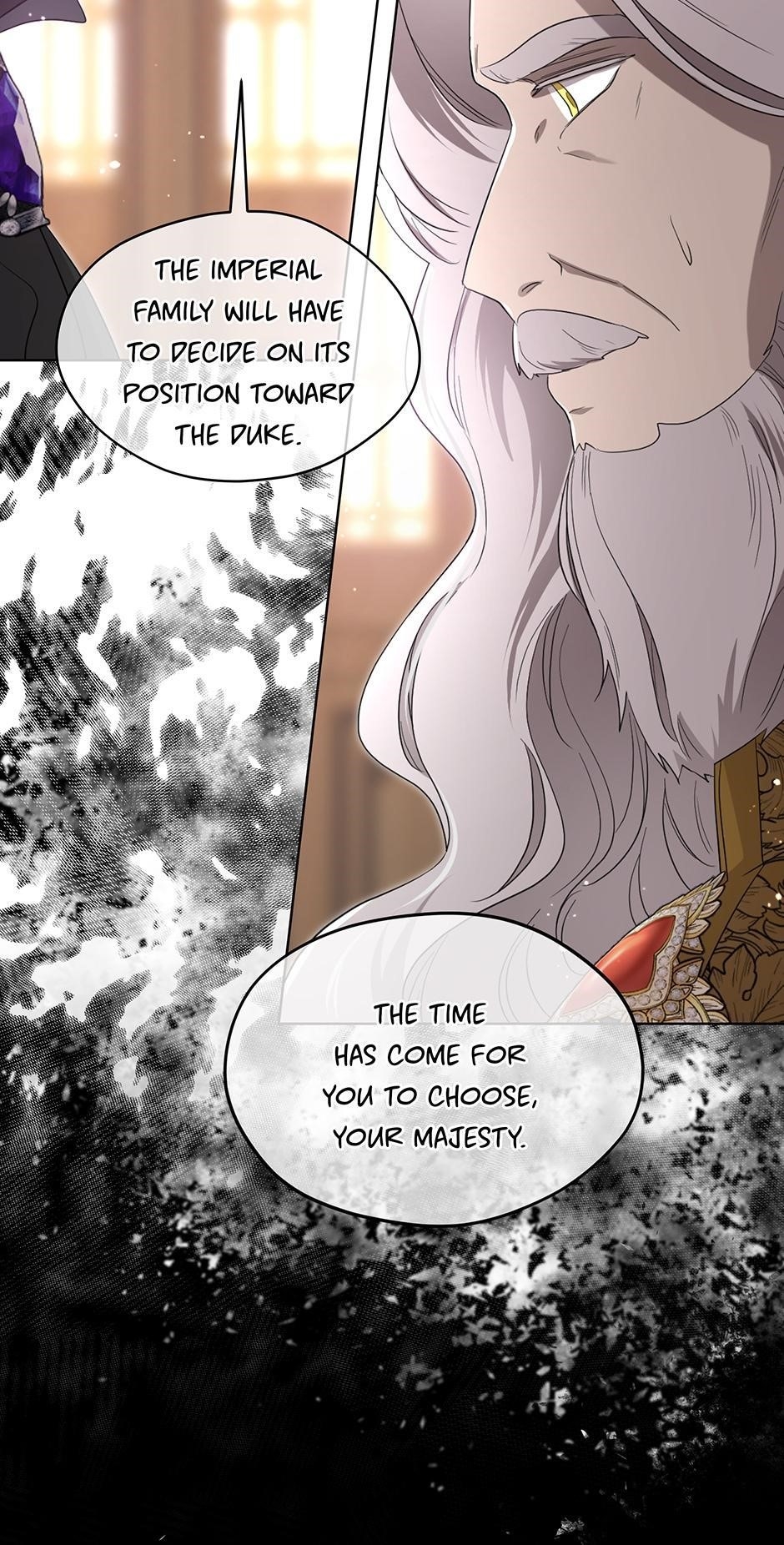 I Became the Male Lead’s Mother Chapter 81 - Page 25 in English