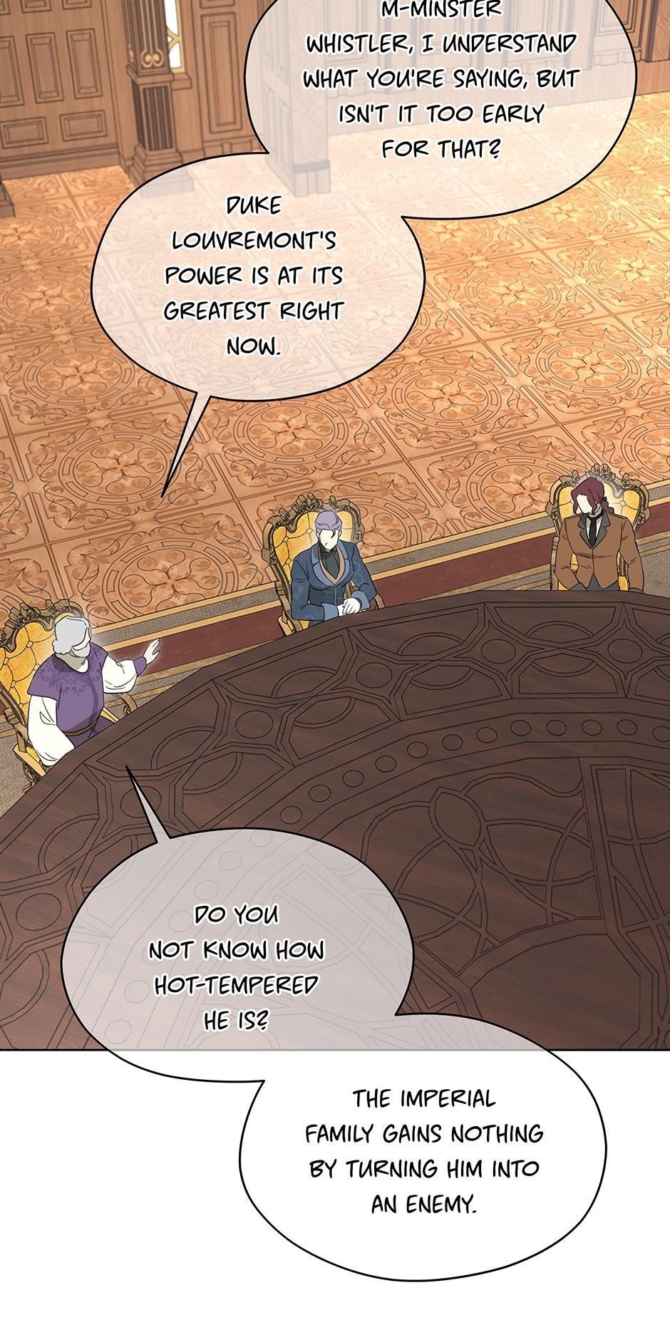 I Became the Male Lead’s Mother Chapter 81 - Page 28 in English