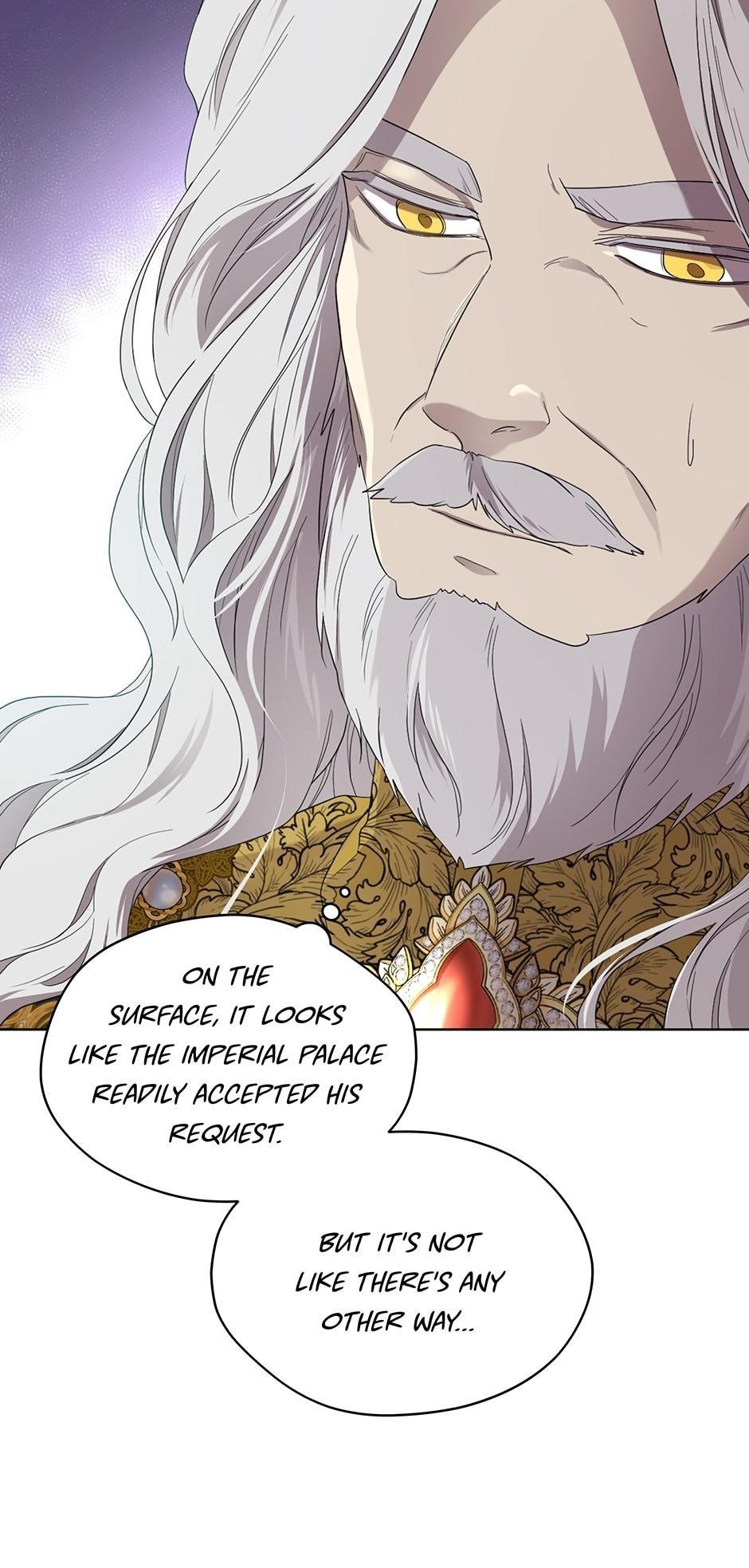 I Became the Male Lead’s Mother Chapter 81 - Page 3 in English