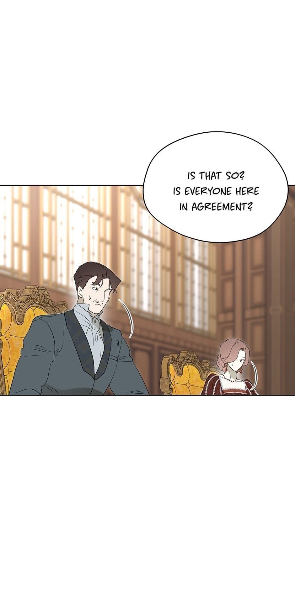 I Became the Male Lead’s Mother Chapter 81 - Page 4 in English