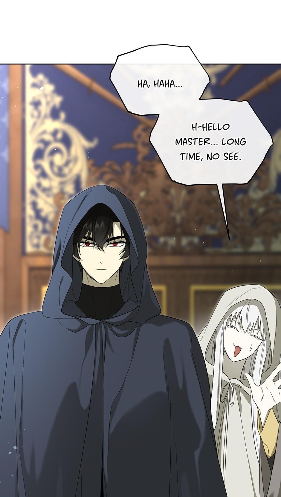 I Became the Male Lead’s Mother Chapter 81 - Page 53 in English