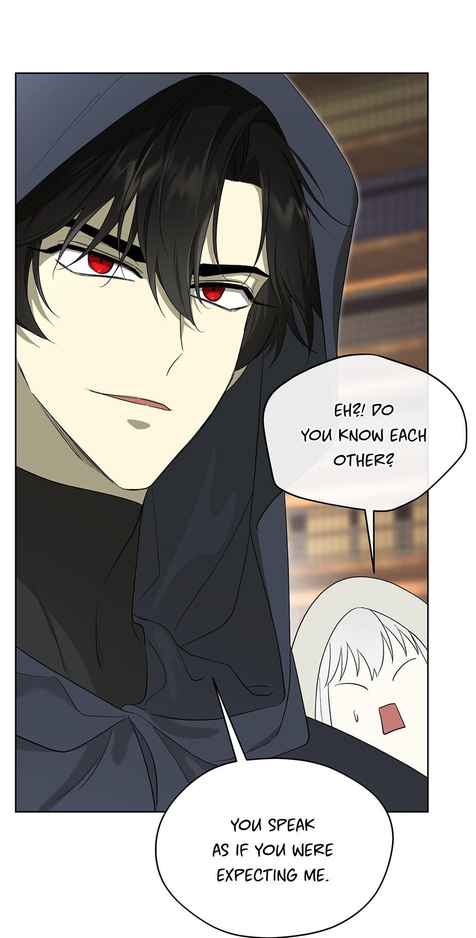 I Became the Male Lead’s Mother Chapter 81 - Page 61 in English