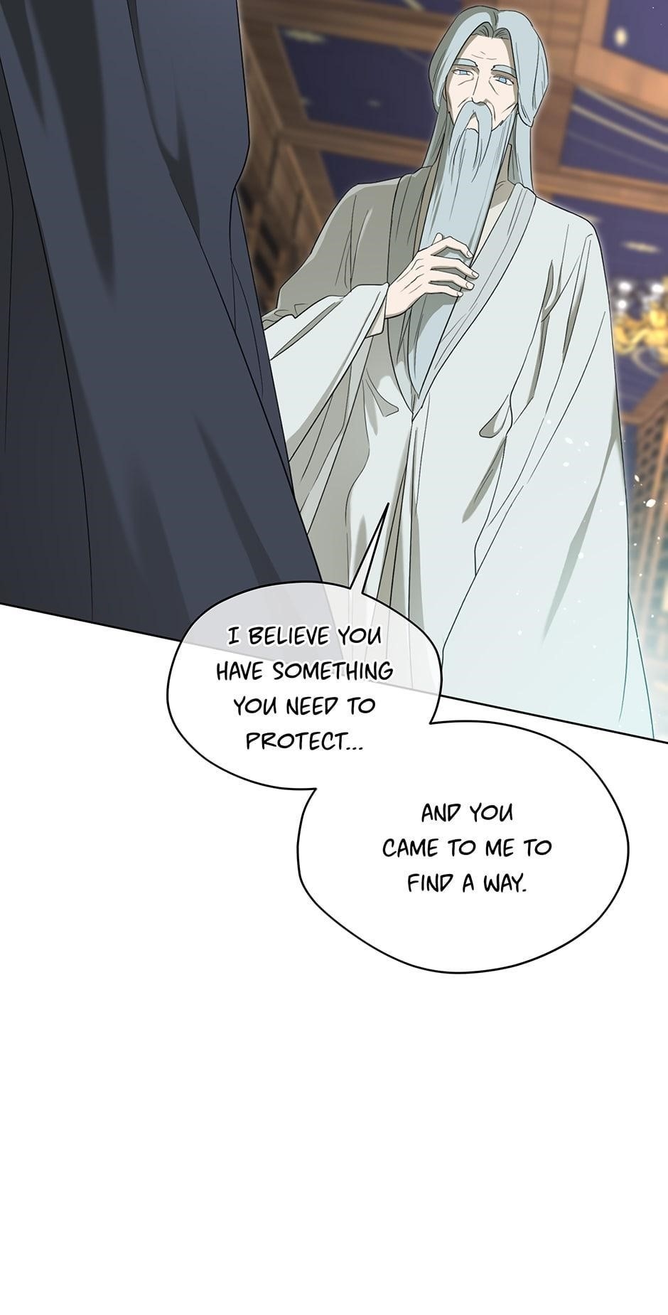 I Became the Male Lead’s Mother Chapter 81 - Page 63 in English