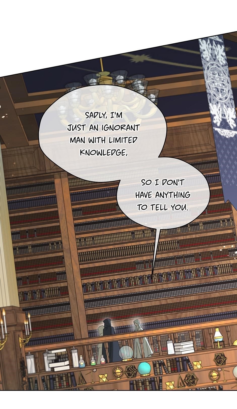 I Became the Male Lead’s Mother Chapter 81 - Page 74 in English