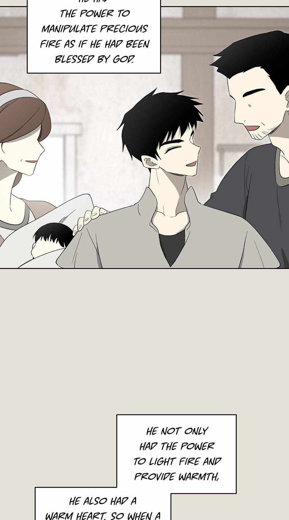 I Became the Male Lead’s Mother Chapter 83 - Page 13 in English