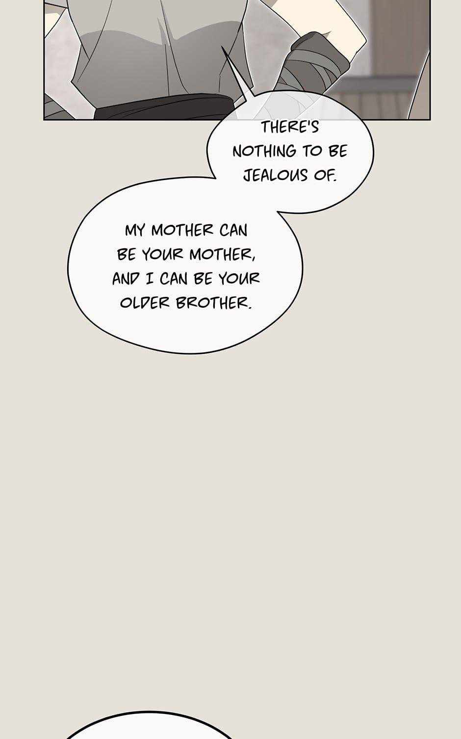 I Became the Male Lead’s Mother Chapter 83 - Page 21 in English