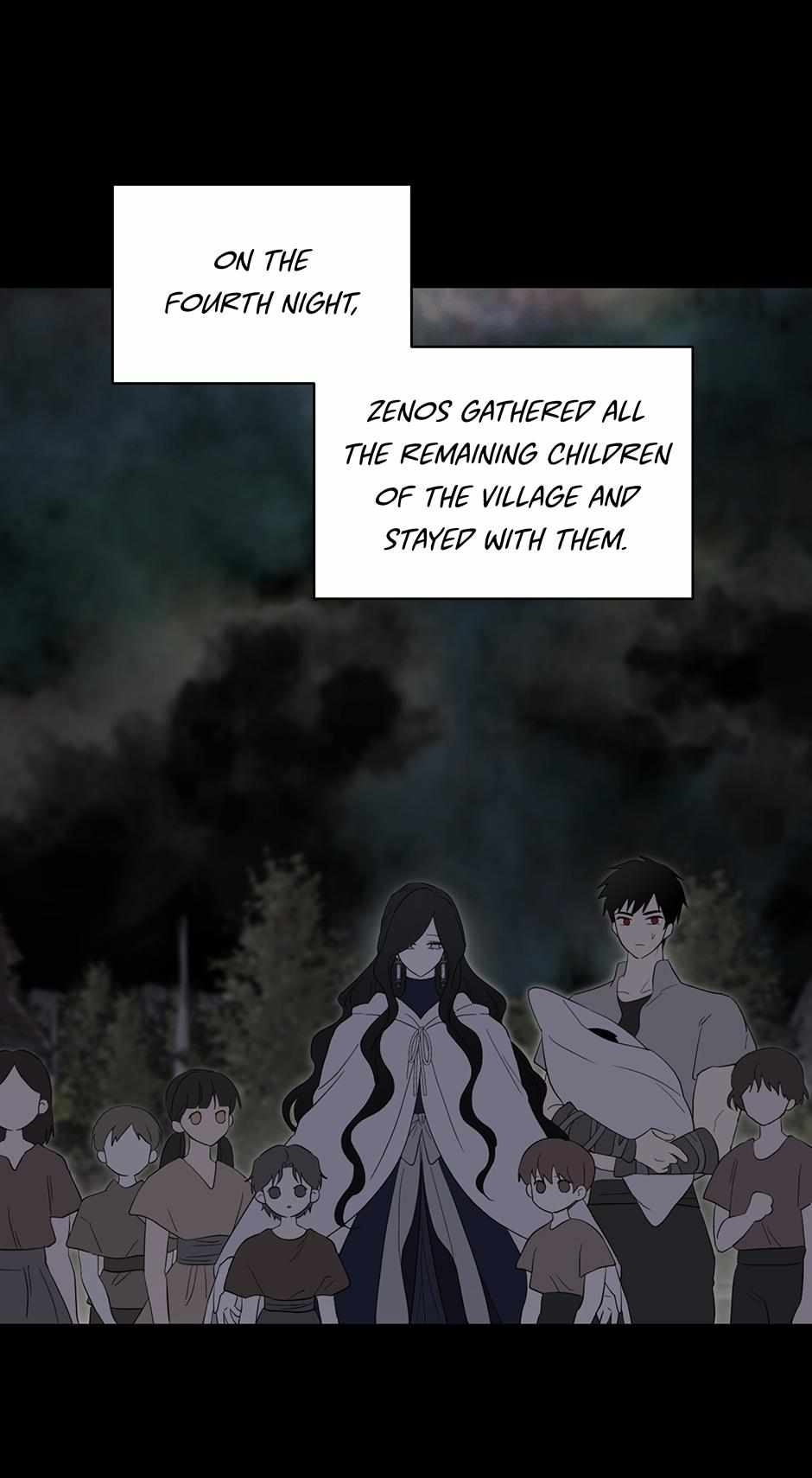 I Became the Male Lead’s Mother Chapter 83 - Page 80 in English