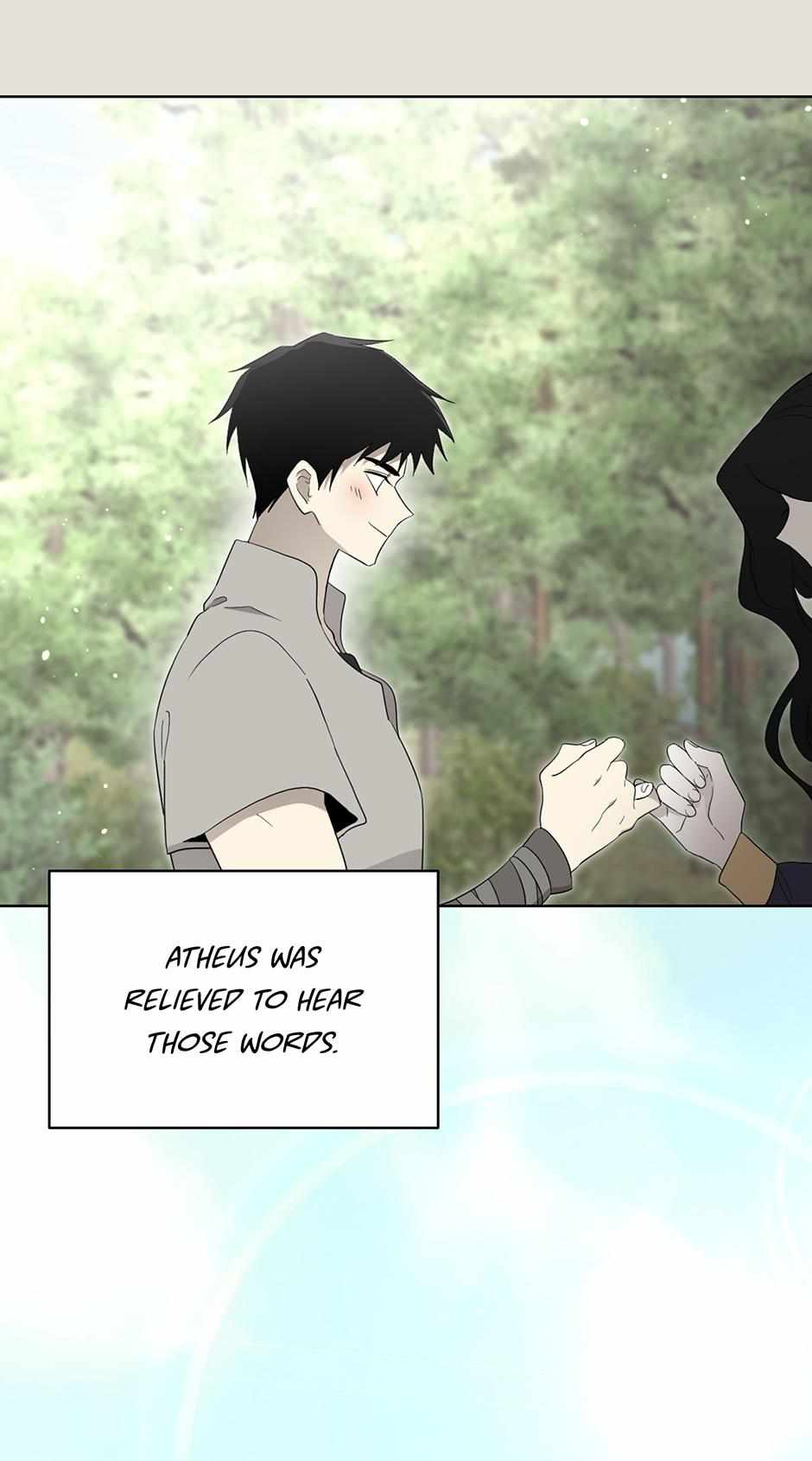 I Became the Male Lead’s Mother Chapter 84 - Page 33 in English