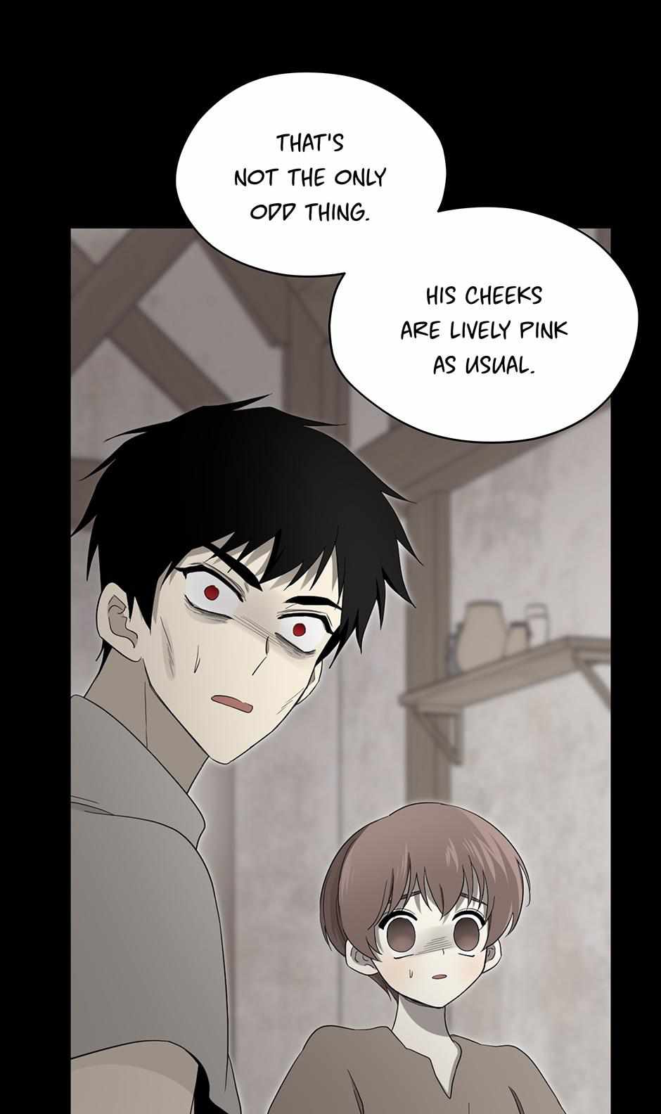 I Became the Male Lead’s Mother Chapter 84 - Page 53 in English