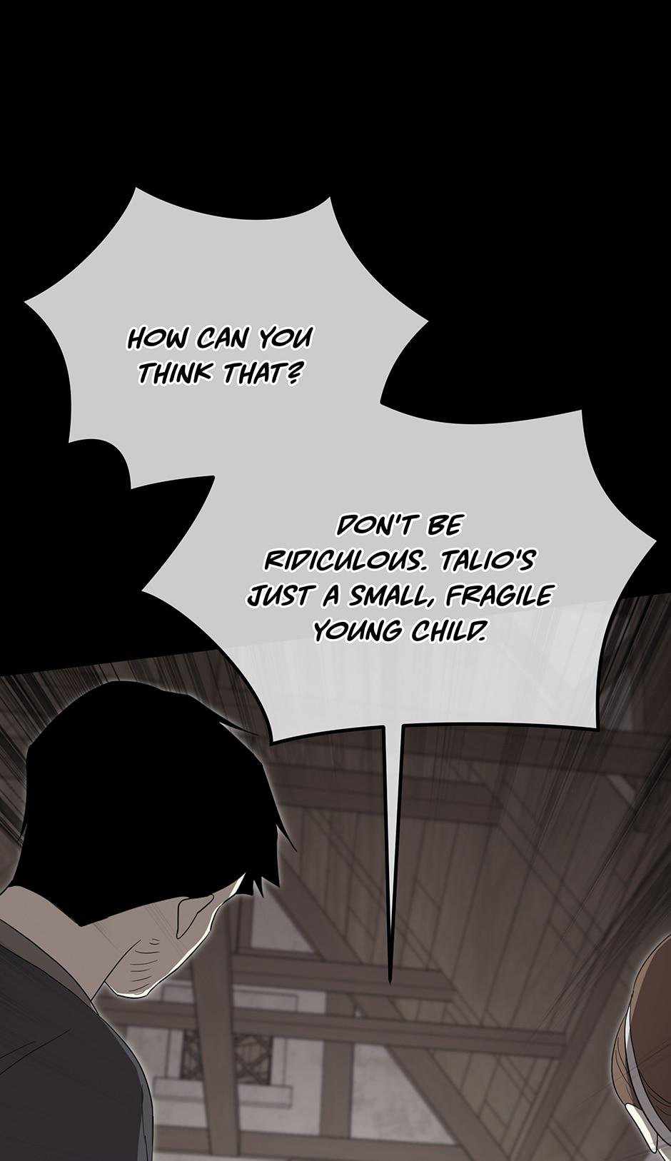 I Became the Male Lead’s Mother Chapter 84 - Page 57 in English