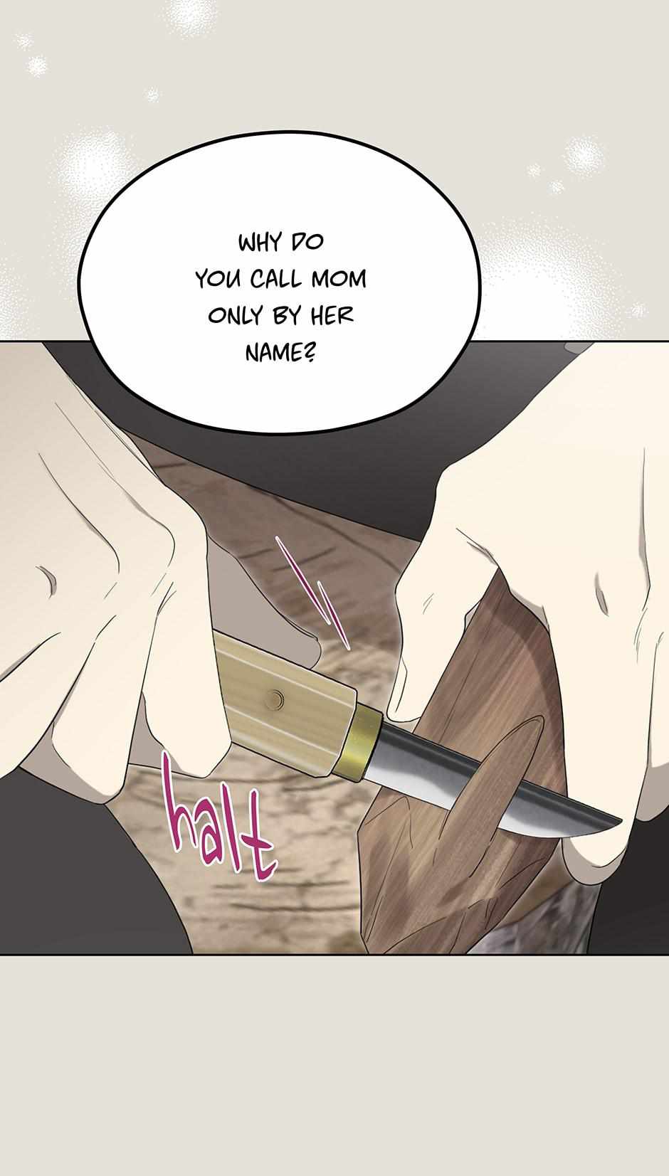 I Became the Male Lead’s Mother Chapter 84 - Page 8 in English
