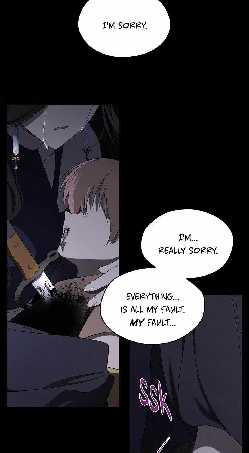 I Became the Male Lead’s Mother Chapter 85 - Page 32 in English