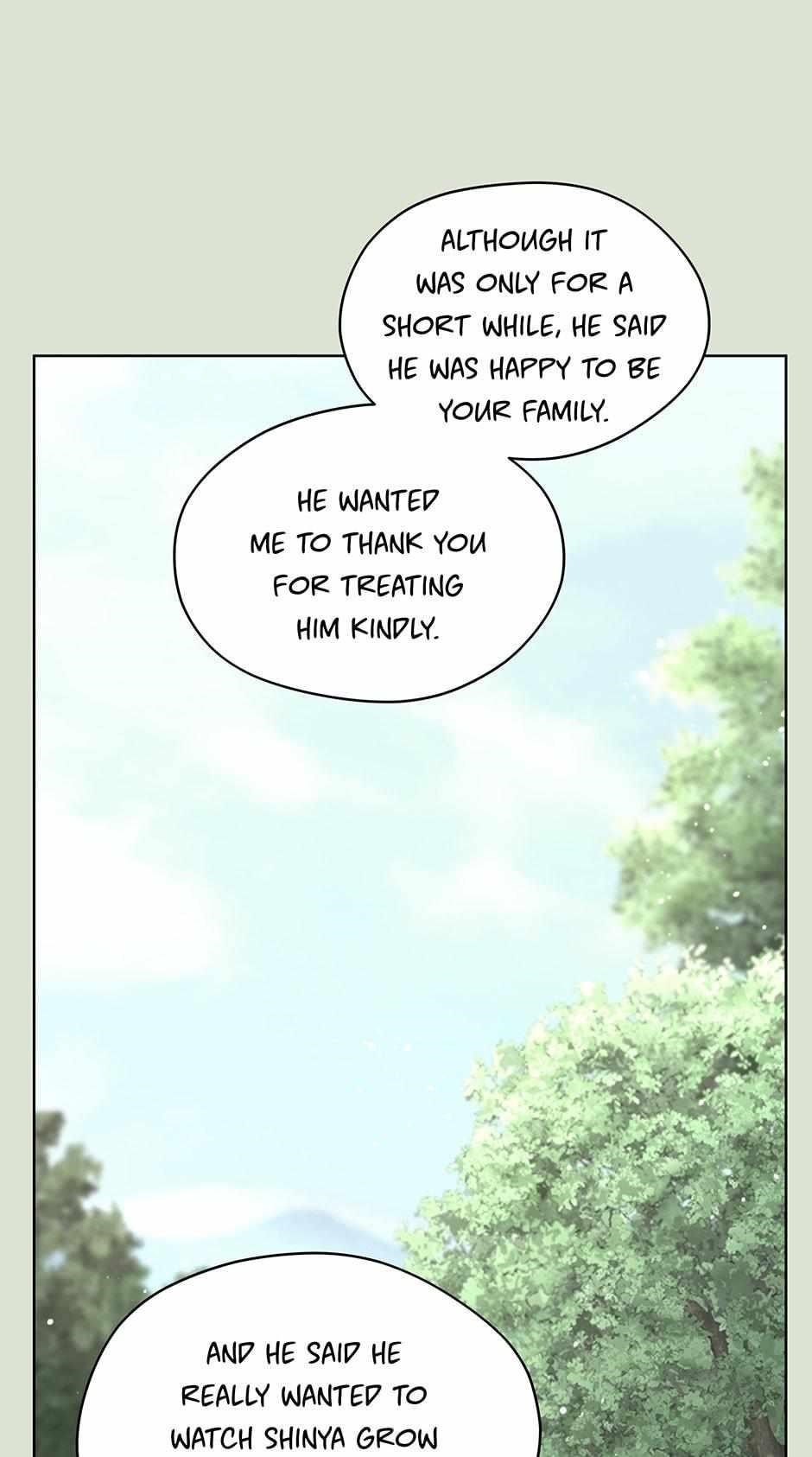 I Became the Male Lead’s Mother Chapter 85 - Page 49 in English