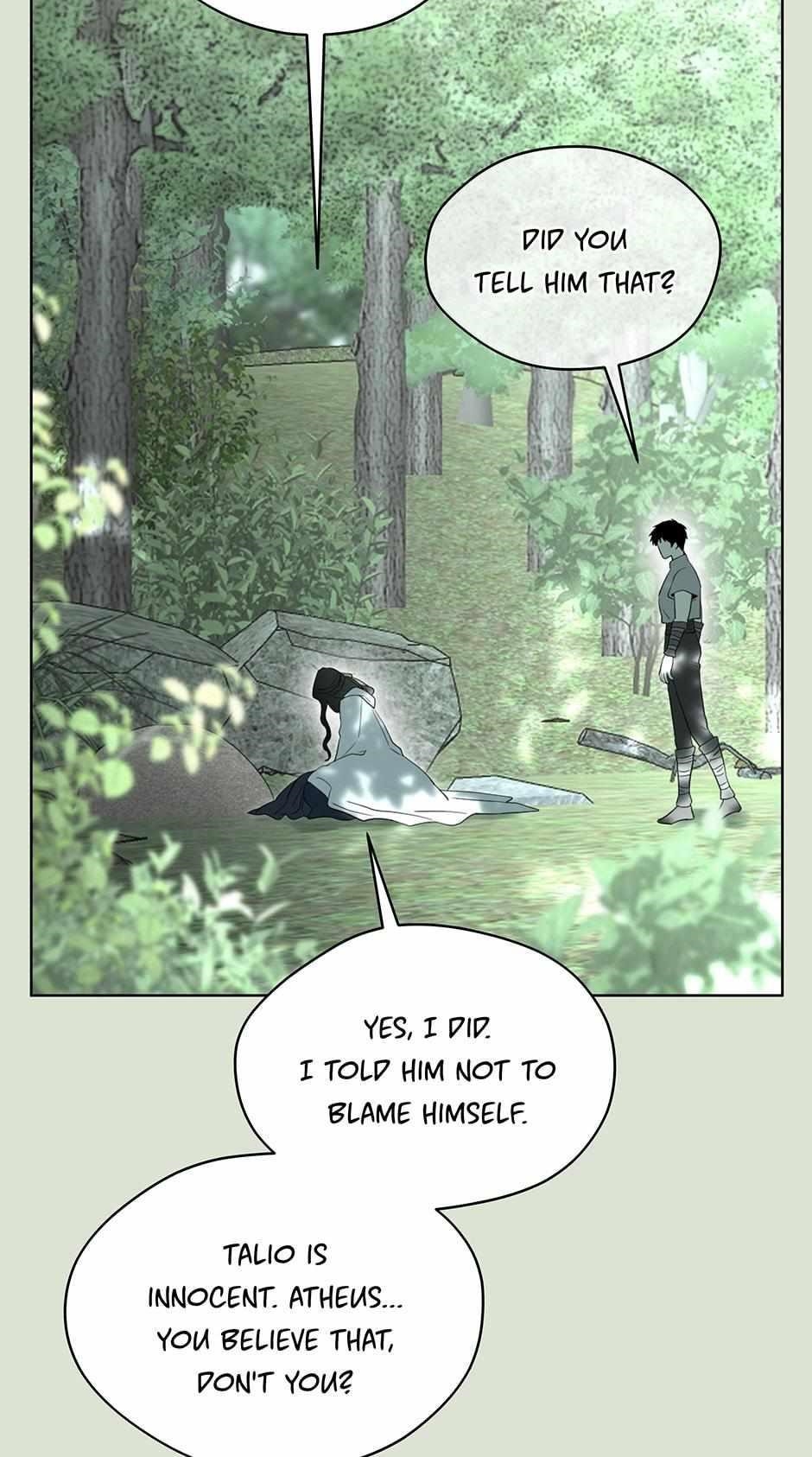 I Became the Male Lead’s Mother Chapter 85 - Page 52 in English